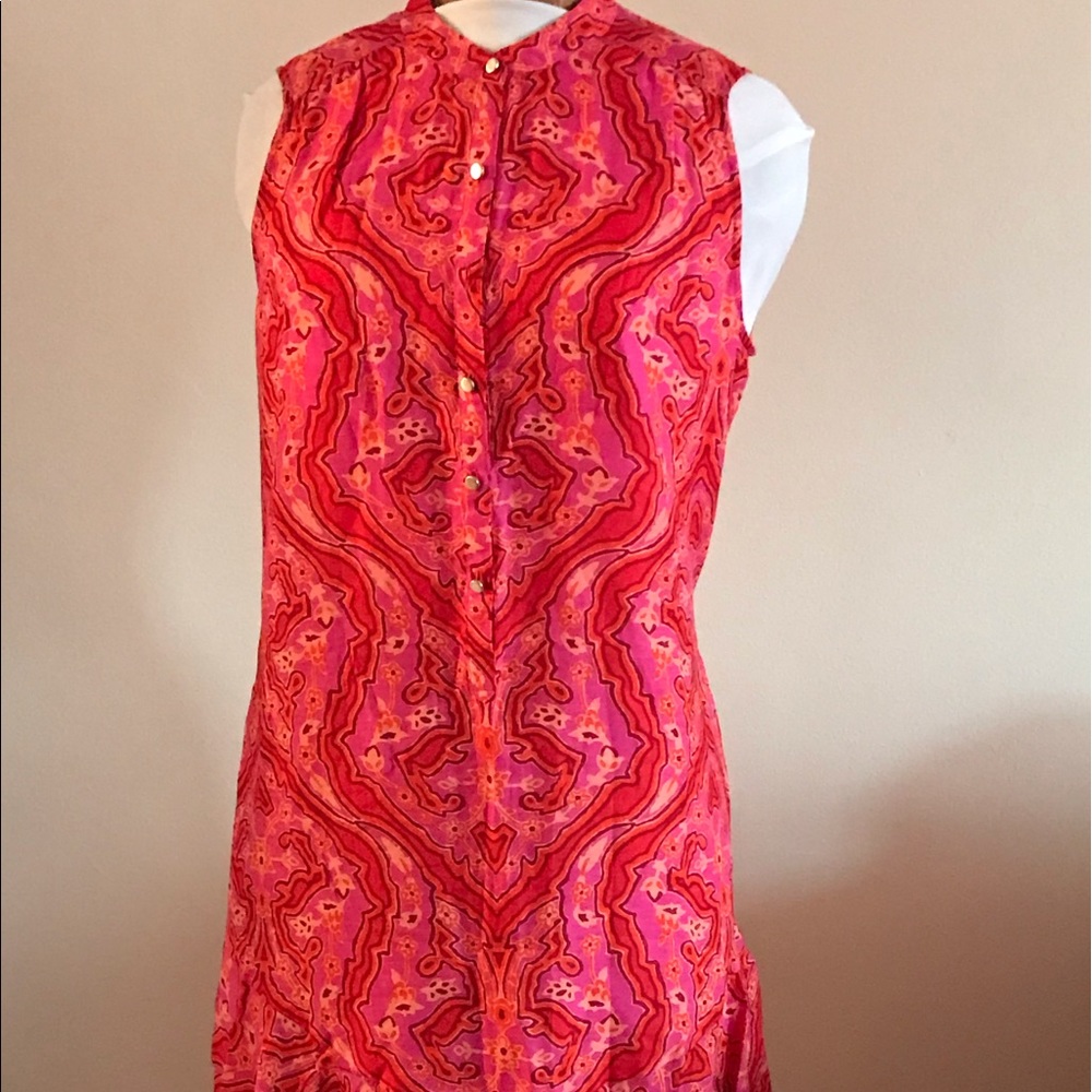 Etcetera Sleeveless Summer Dress